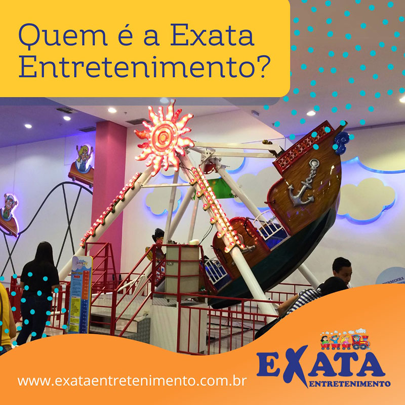 Exata Entretenimento: Alegria Garantida em Seus Eventos